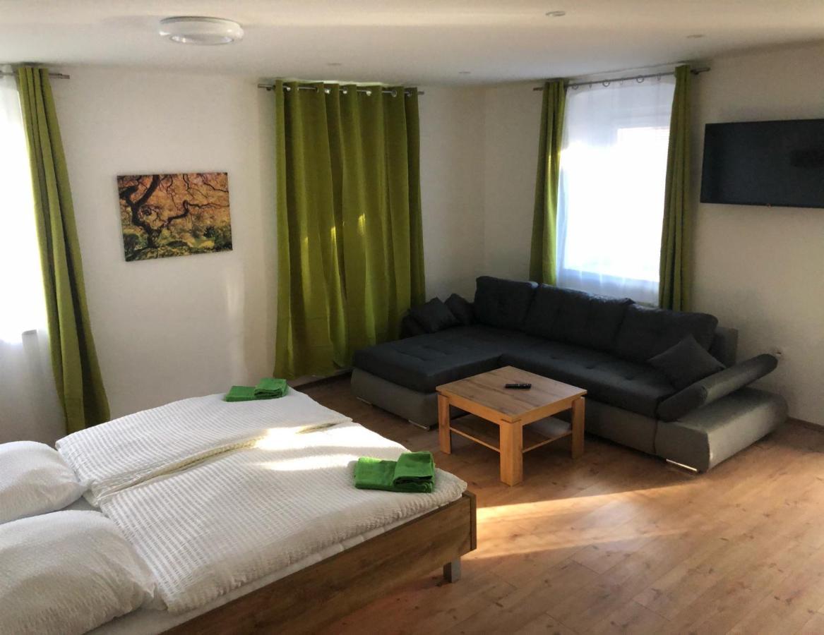 Ferienwohnung „Gmünder Hof“ Gmund  Exterior foto